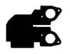 BGA MG5501 Gasket, exhaust manifold